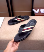 Gucci [Gucci] original perfect replica stylish men's slippers - Image 3