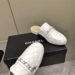2022 Latest Chanel Early Spring Runway New Women's Shoes - Image 6