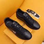LV counter-purchased men's casual shoes