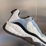 Chanel's early spring new argyle casual sports shoes - Image 7