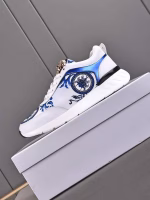 Pure original Putian Versace 2022 new casual Korean-style men's shoes - Image 4