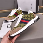 Pure original Putian Gucci 2022 new men's casual sports shoes