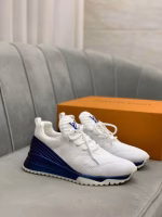 LV (Louis Vuitton) breathable low-top sneakers - Image 3