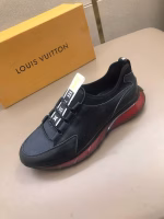 Pure original Putian LV Louis Vuitton new casual shoes - Image 4