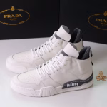 PRADA simple and stylish casual shoes