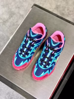 2021 Autumn/Winter Louis Vuitton Football Sports Shoes - Image 2