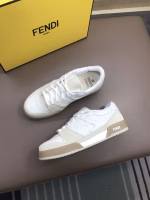 Fendi Match Compact Sneakers - Image 4