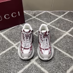 Gucci Couple's 2.0 Retro Sneakers - Image 2