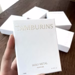 Jennie-Style Egg-Shaped Perfume