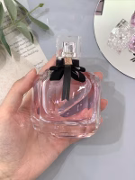 YSL Yves Saint Laurent Mon Paris Eau de Parfum (90ml) - Image 4