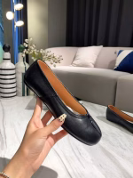 Maison Margiela Classic Split-Toe Loafers - Image 4