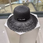 Celine 2022 Summer New Style Straw Hat