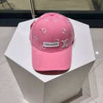 LV 2022 Spring Collection Baseball Cap (In-Sync with Counter Releases)