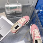 Chanel 2022 Four-Season New Modern Canvas Shoes - Image 4