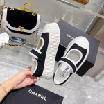 Chanel Vintage 2022 New Style Vintage Casual Shoes