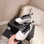 Chanel 2022 Spring/Summer New Color Breathable Mesh Sneakers
