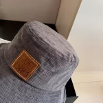 LOEWE Corduroy Bucket Hat - Image 4