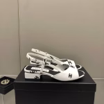 Chanel Counter Runway Highlight Series Women's Sandals - Image 4