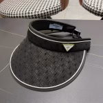 2024 Summer New Prada Visor Cap