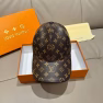 LV Classic Unisex Fashion Original Monogram Baseball Cap