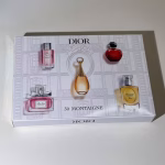 1:1 Replica Dior Château Perfume Samples - 5ml 5-Piece Set (US Version)