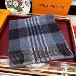 Louis Vuitton 2024 New Men's and Women's Couple Cashmere Scarf