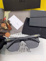 Dior 2022 Early Spring New Arrival Authentic Viral Hit Stylish Square-Frame Sunglasses - Image 7