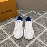 LV Louis Vuitton 2024 Men's Runway New Sneakers - Image 2