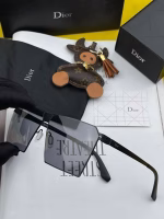 Dior 2022 New Arrival Ultra-Light Screwless Couples' Korean-Style Polarized Sunglasses - Image 3