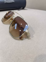 Chrome Hearts Pure Titanium Ultra-Light Sunglasses - Image 7