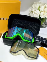Louis Vuitton (LV) Ski Goggles (Multiple Colors) - Image 3