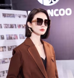 Fendi 2025 Spring New Square Polarized Sunglasses - Image 9