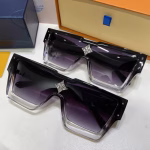 LV Cyclone Wang Hedi's Same-Style Runway Sunglasses - Image 4