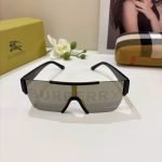 Burberry Alphabet Print Sunglasses - Image 3