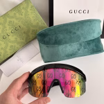 Gucci GG1477S Vintage Style Mirror-Design Sunglasses - Image 3