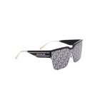 Dior M4U Eye Mask Sunglasses - Image 5