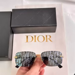 Dior DIORS4U Men's Sunglasses - Image 4
