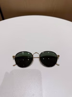 Cartier CT0252S Pure Titanium Ultra-Light Sunglasses - Image 4