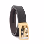 Giorgio Armani automatic steel buckle NFC-enabled belt - Image 8