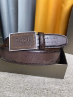 Burluti New "Love Letter" Style Men's Belt - Image 9