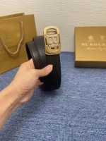 Burberry Automatic Buckle Double-sided Adjustable Belt - Image 5