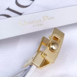 Purchasing agent-level Dior's ultra-popular vacation series CD rotating buckle belt - Image 6