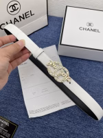 Chanel White Ladies' Belt - Image 8