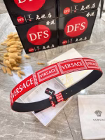 Versace Belt with Hangtag Induction Anti-Counterfeit Chip and Medusa Head - Image 6