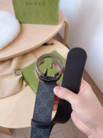 Gucci Men's Belt Original New Style - Image 4