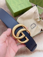 Gucci Men's Double G Belt - Image 8