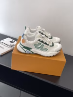 Louis Vuitton Runner Tatic Series Thick-Sole Casual Athletic Sneakers - Image 4