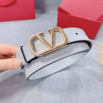 Valentino's elegant, luxurious and casual goddess belt - Image 6