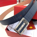Cartier Counter-Synchronized Men's Original Order Belt