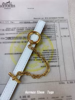 Hermès Mini Constance Women's Belt - Image 5